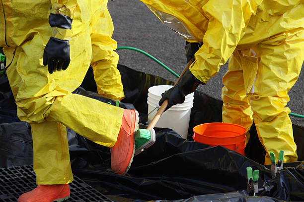 Licensed Drug Lab Cleanup service in Ringwood, NJ - Biohazard Cleaners Modesto
